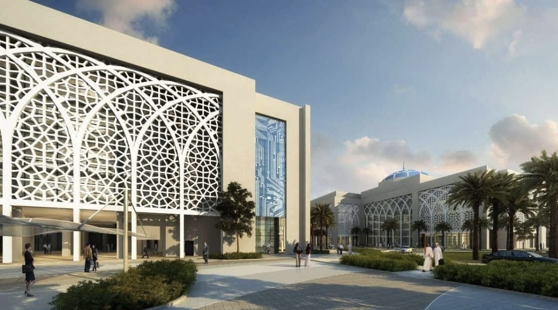 DMCC Free Zone Dubai